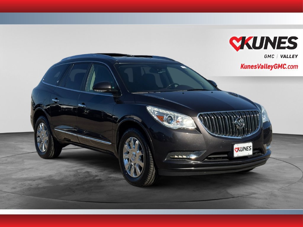Used 2017 Buick Enclave Premium