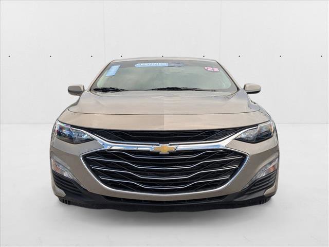 Certified 2022 Chevrolet Malibu LT video 2