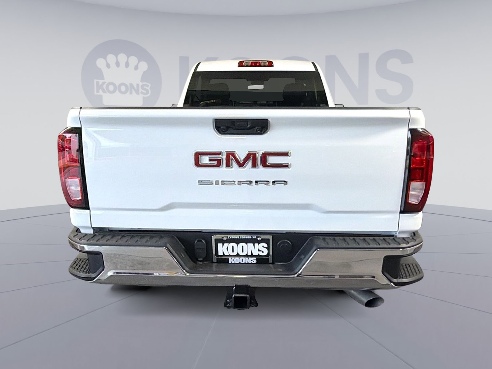 New 2026 GMC Sierra 2500 Pro w/ Convenience Package AWD/4WD image 5