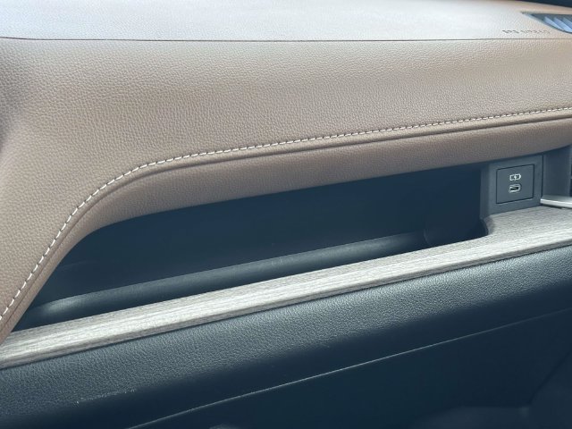 Used 2024 Toyota Grand Highlander AWD image 40