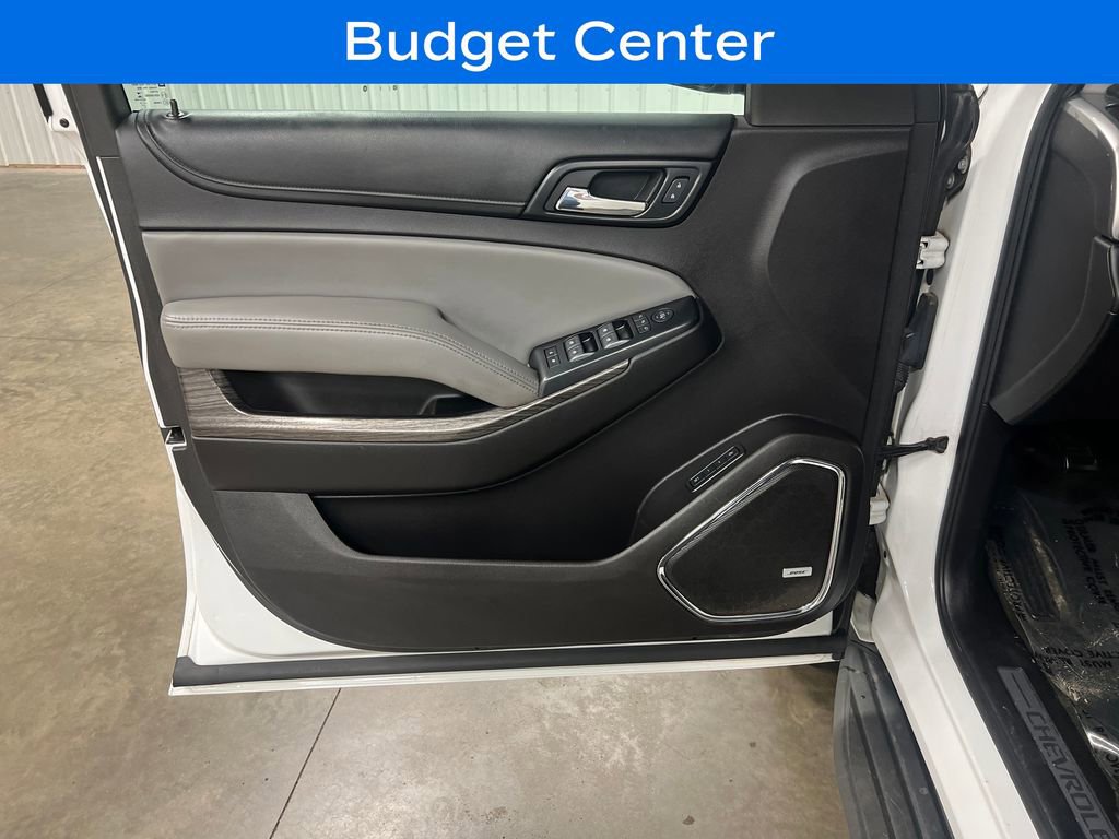 Used 2015 Chevrolet Suburban LT w/ Luxury Package AWD/4WD image 15