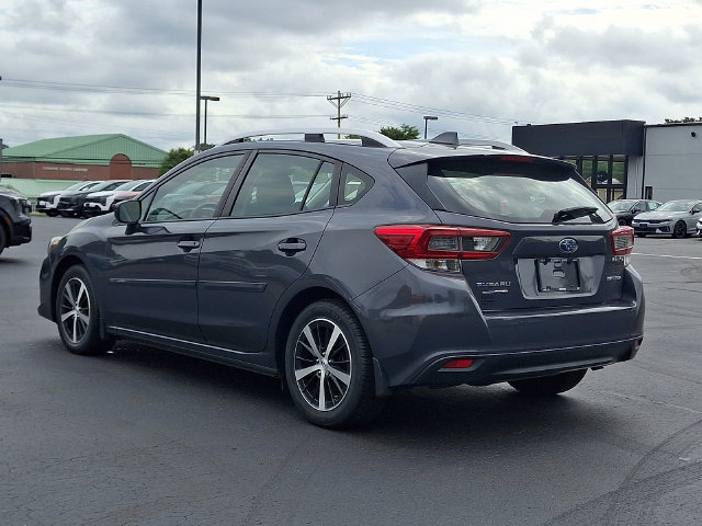Used 2023 Subaru Impreza 2.0i Premium AWD/4WD image 4