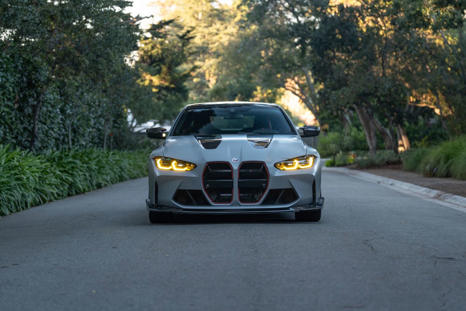 Used 2023 BMW M4 CSL image 9