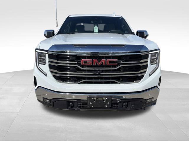 Certified 2026 GMC Sierra 1500 SLT w/ SLT Premium Plus Package AWD/4WD image 8