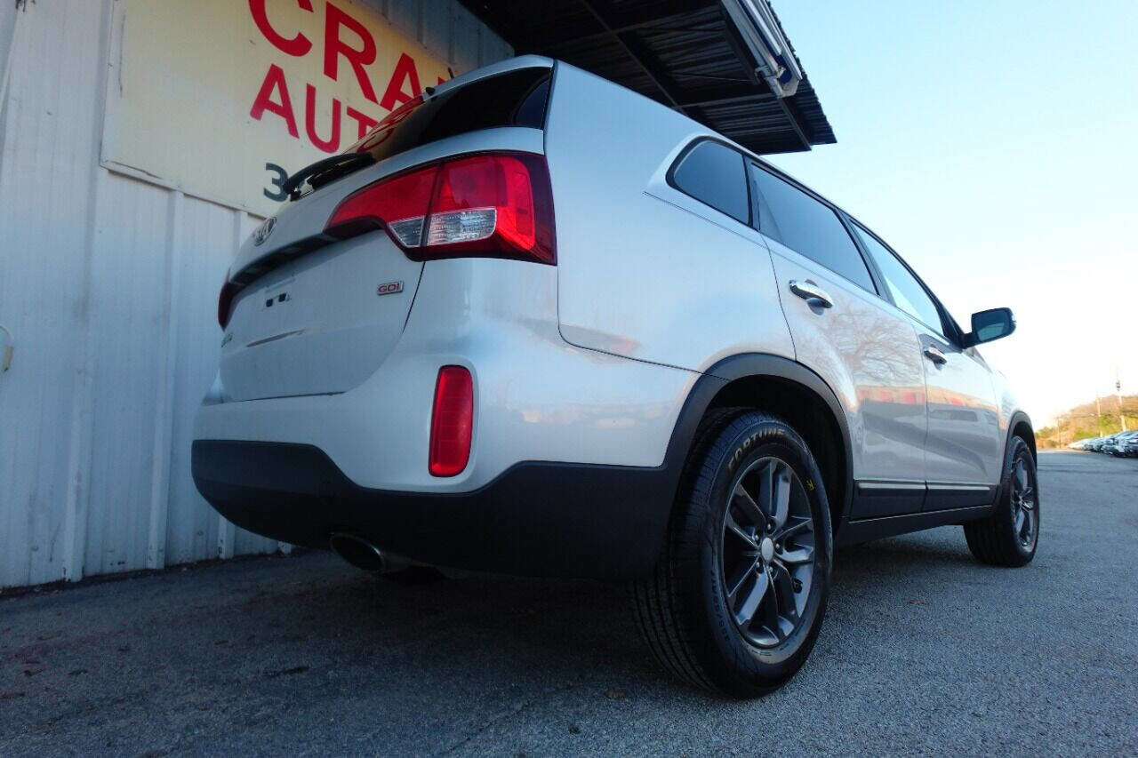Used 2015 Kia Sorento LX image 4
