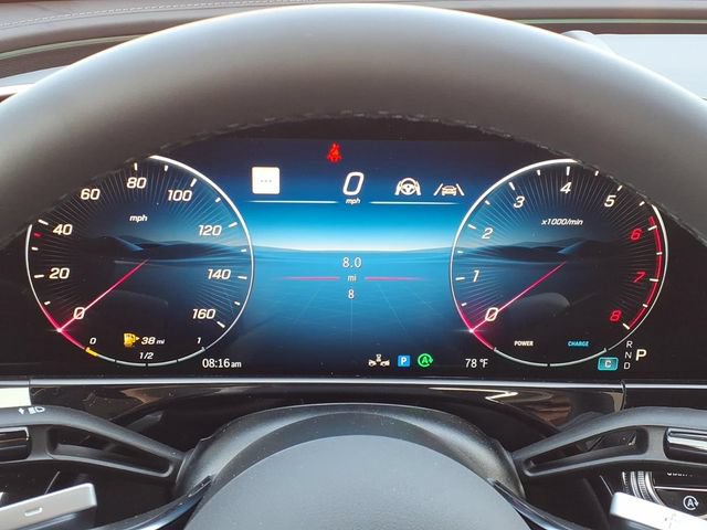New 2026 Mercedes-Benz E 450 4MATIC Sedan image 11