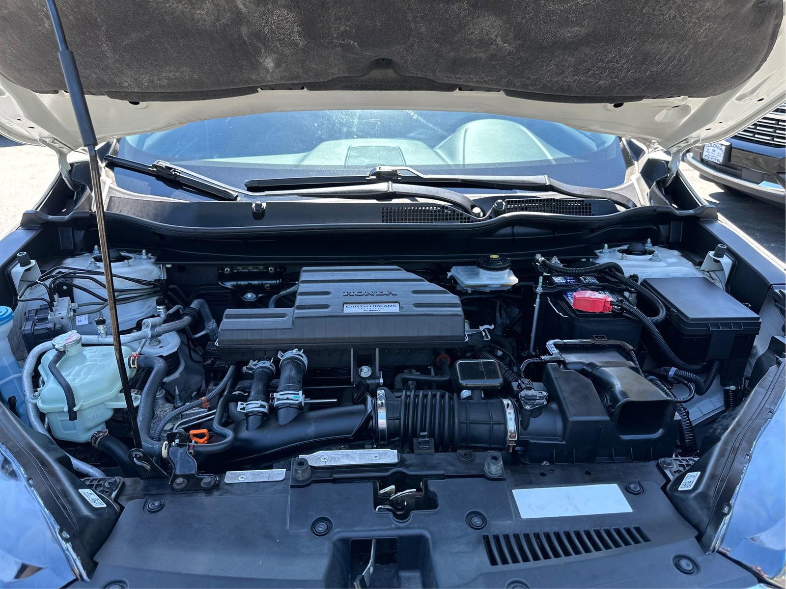 Used 2019 Honda CR-V EX image 11