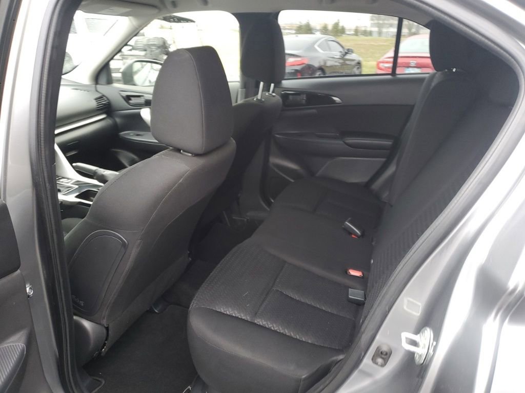 Used 2024 Mitsubishi Eclipse Cross Black Edition image 25