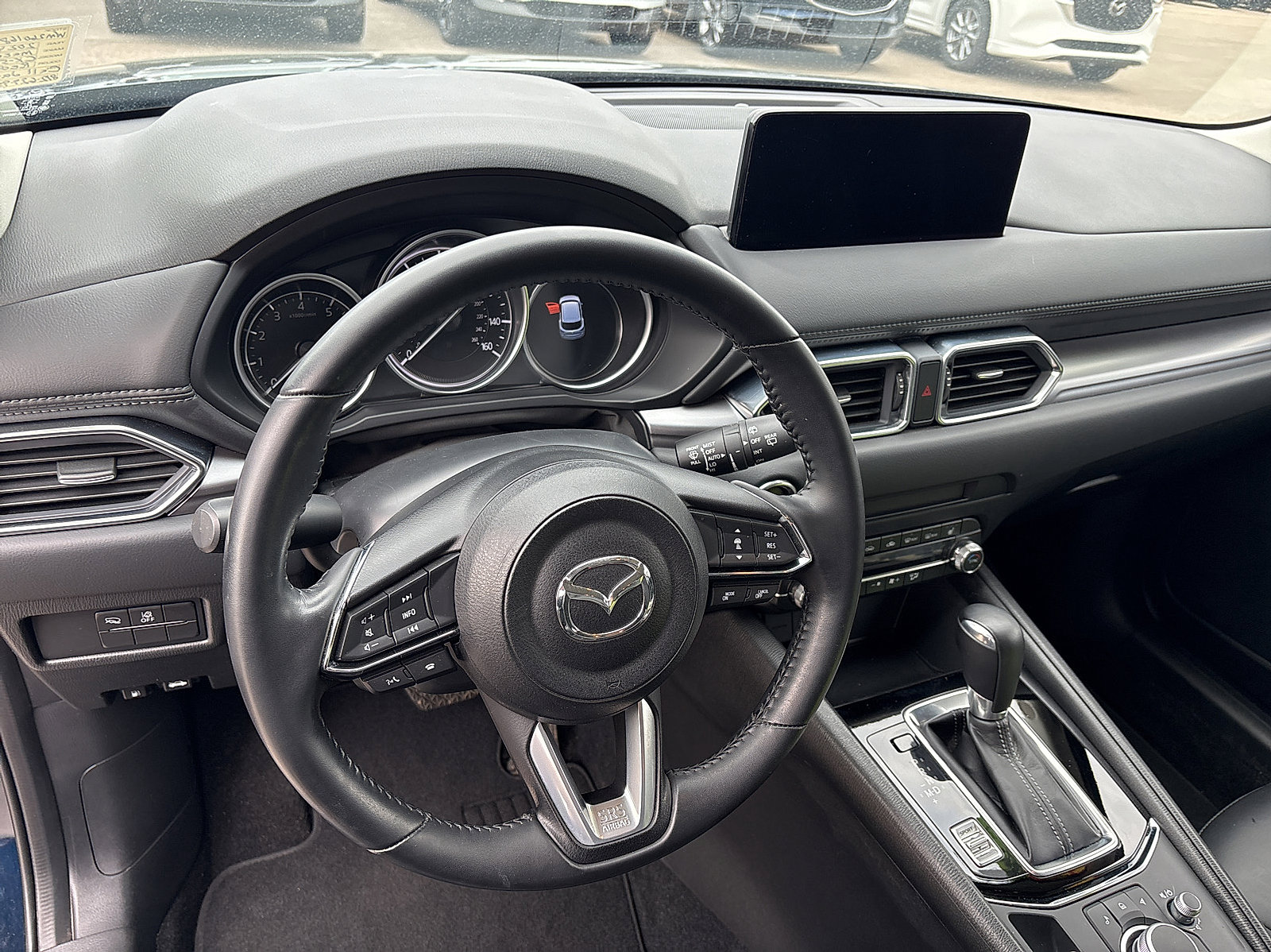 Used 2024 MAZDA CX-5 AWD 2.5 S image 9