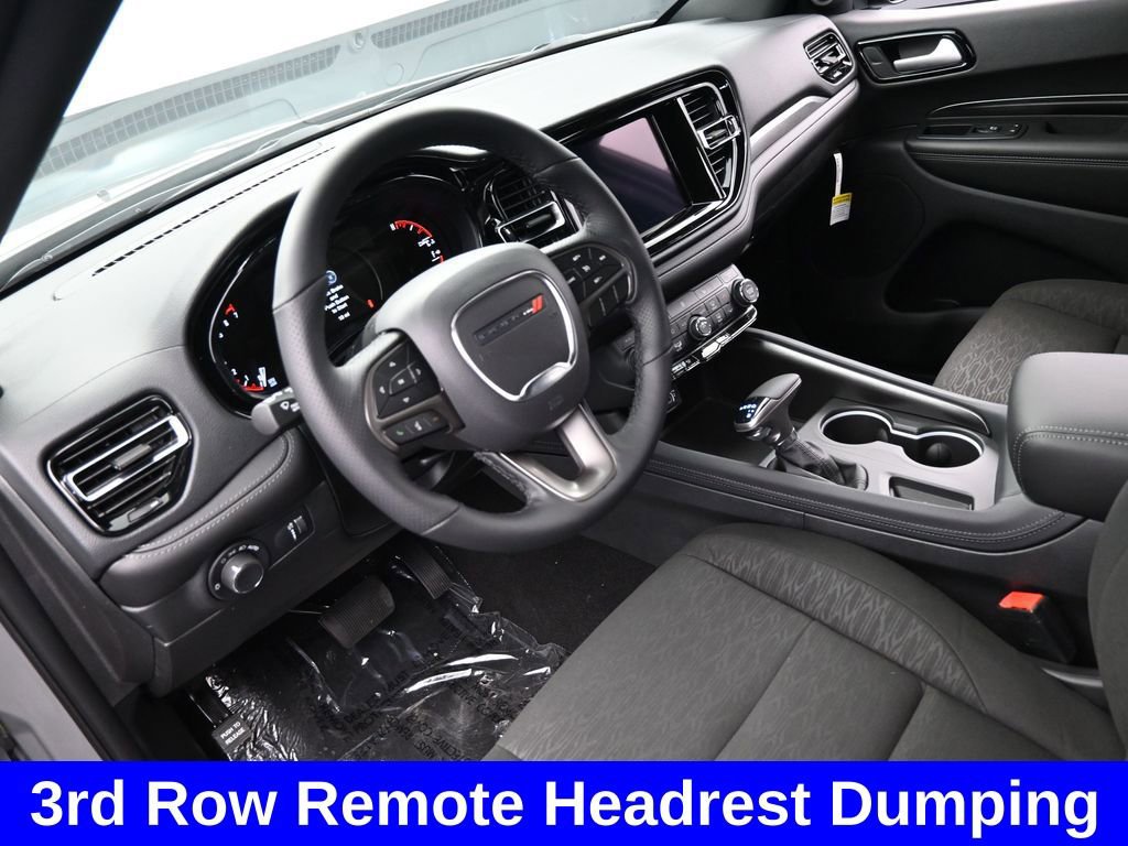 Used 2024 Dodge Durango SXT w/ 3rd Row Seating Group image 29