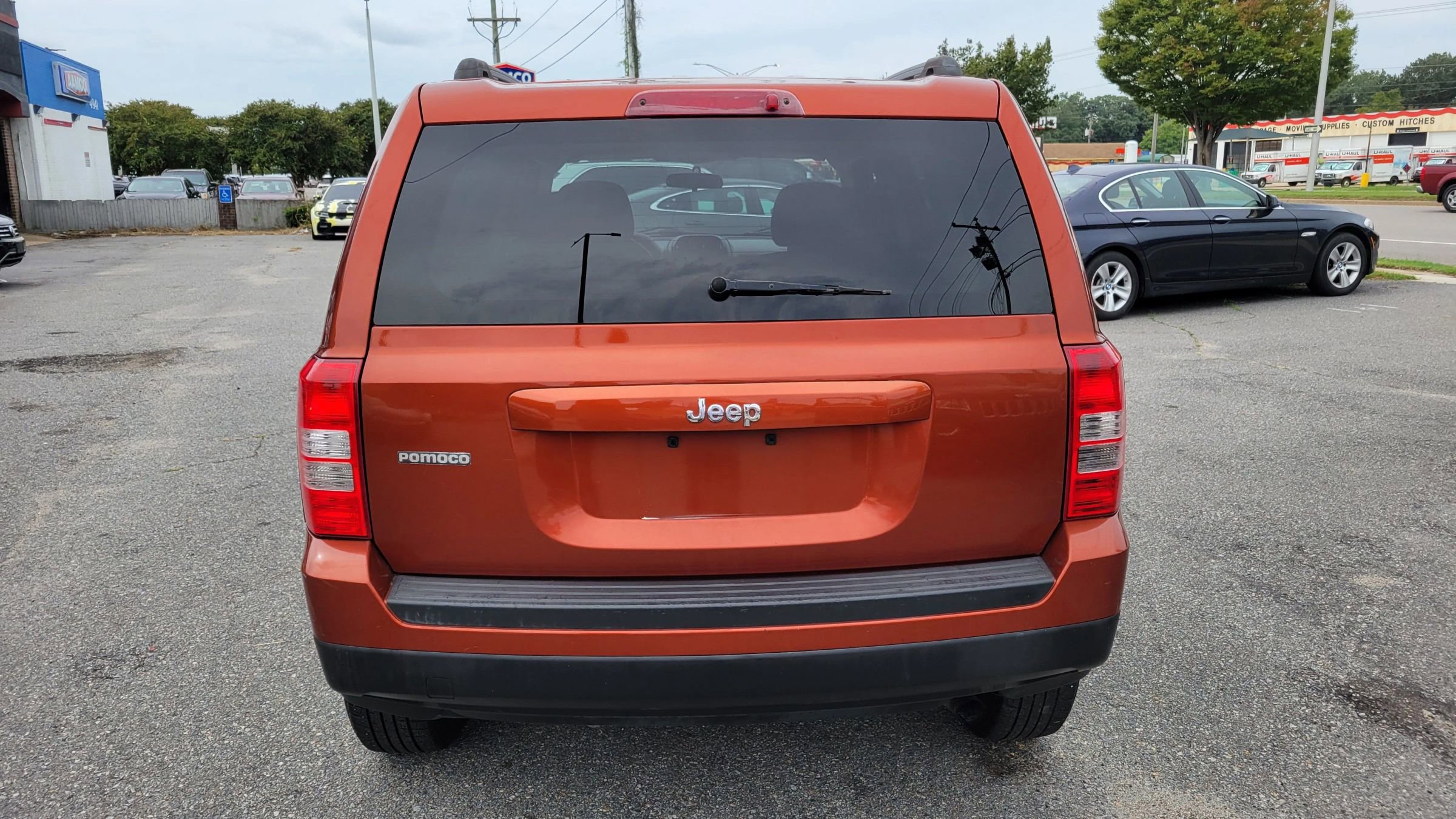 Used 2012 Jeep Patriot Sport w/ PWR Value Group image 3
