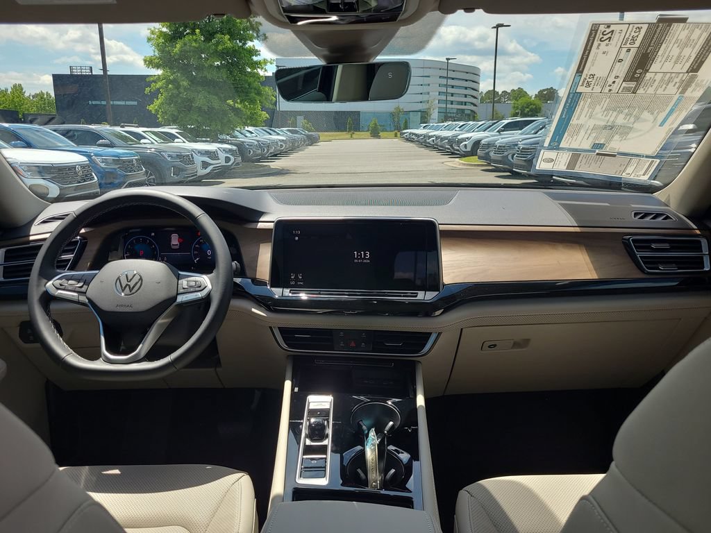 New 2026 Volkswagen Atlas SE AWD/4WD image 22