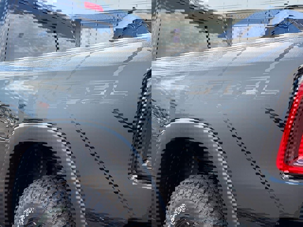 New 2026 RAM 1500 Rebel w/ Rebel Level 2 Equipment Group image 7