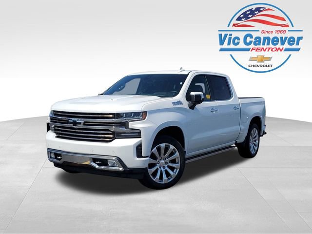 Used 2019 Chevrolet Silverado 1500 High Country w/ Technology Package