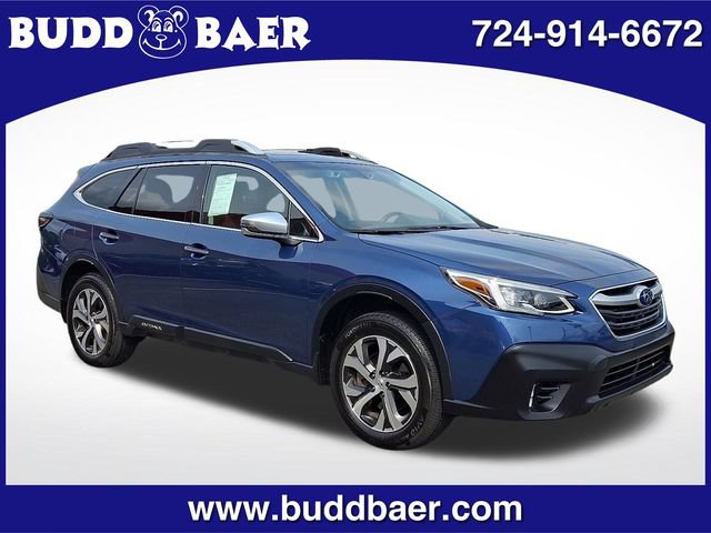Used 2021 Subaru Outback Touring XT AWD/4WD image 1