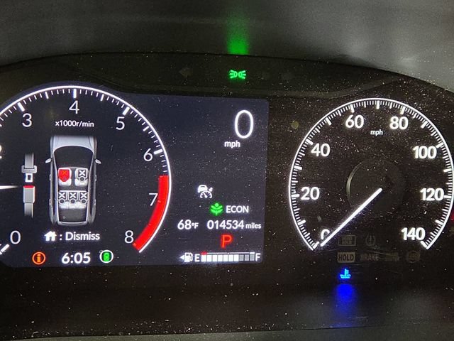 Used 2025 Honda CR-V EX image 18