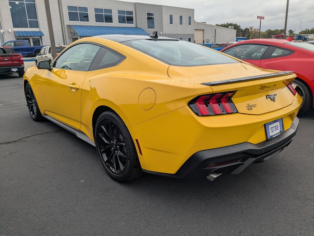 New 2024 Ford Mustang Premium RWD image 5