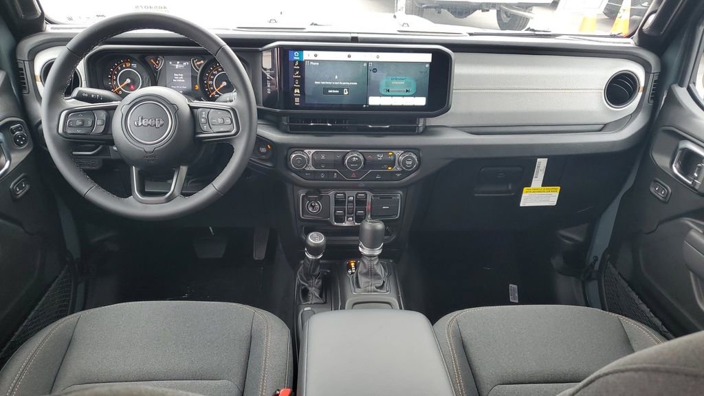 New 2026 Jeep Gladiator Sport image 10