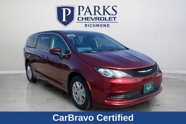 Used 2023 Chrysler Voyager LX