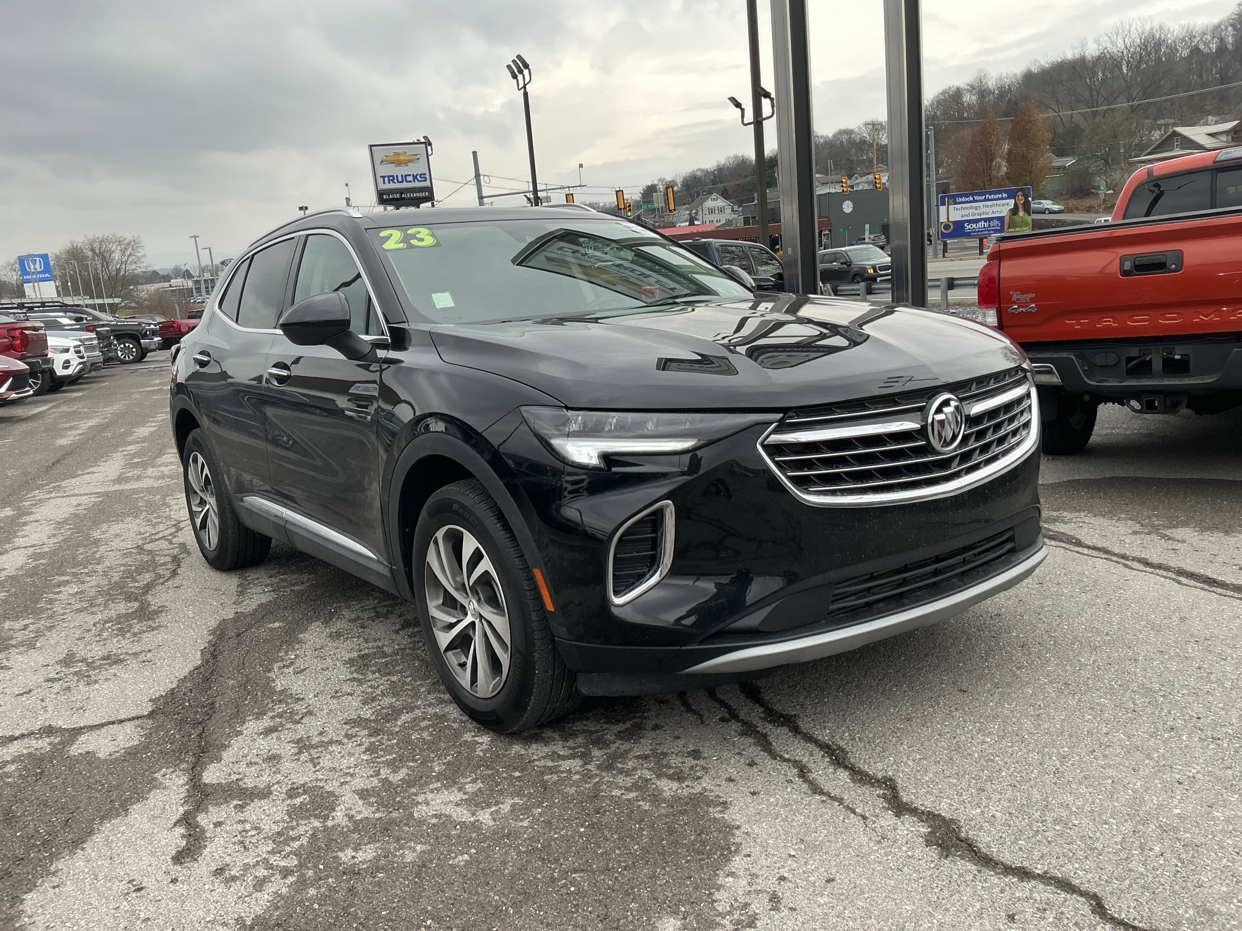 Used 2023 Buick Envision Essence