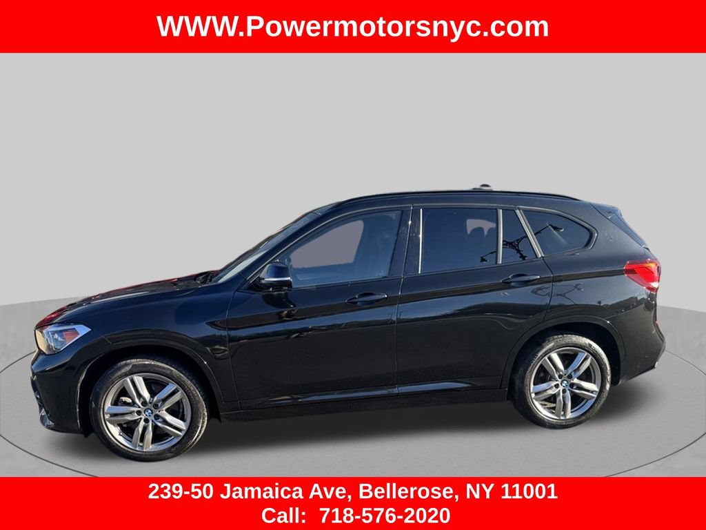 Used 2022 BMW X1 xDrive28i AWD/4WD image 2