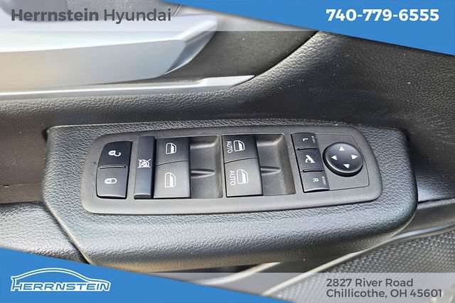 Used 2021 RAM 1500 Big Horn AWD/4WD image 15