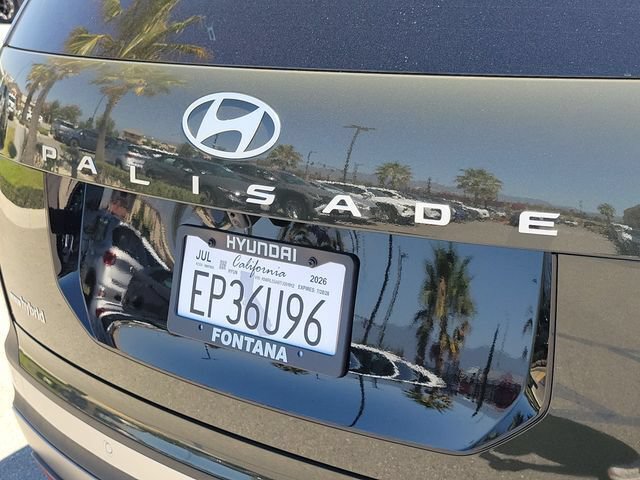 New 2026 Hyundai Palisade FWD Hybrid image 30