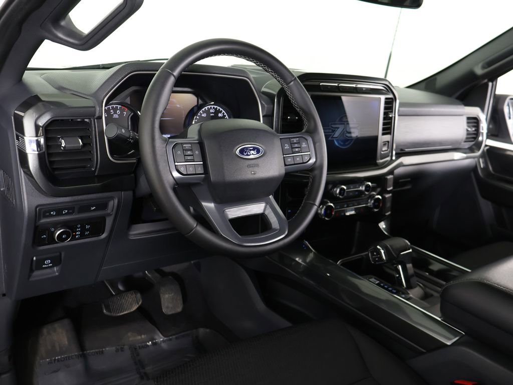 Used 2023 Ford F150 XLT w/ Equipment Group 302A High AWD/4WD image 27