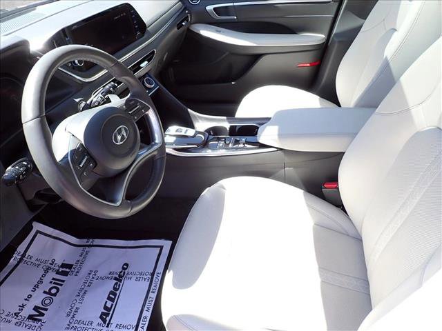 Used 2023 Hyundai Sonata Limited FWD image 10
