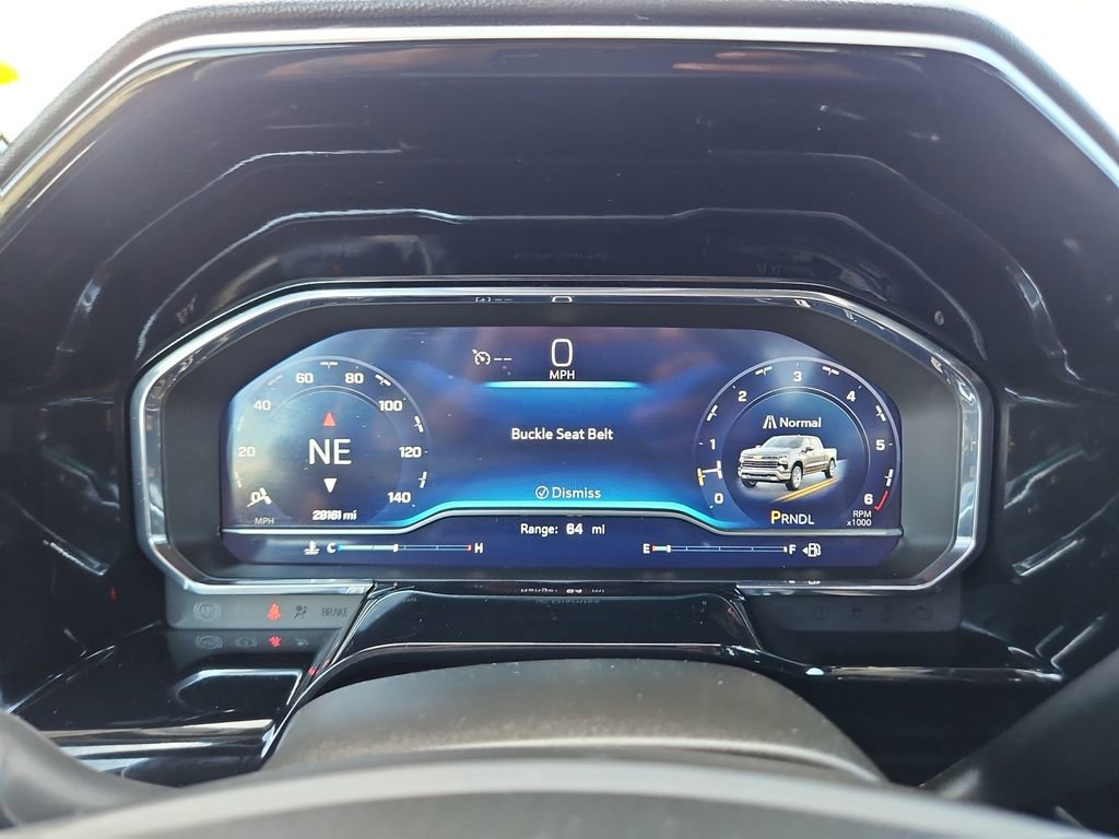 Used 2025 Chevrolet Silverado 1500 LT image 19