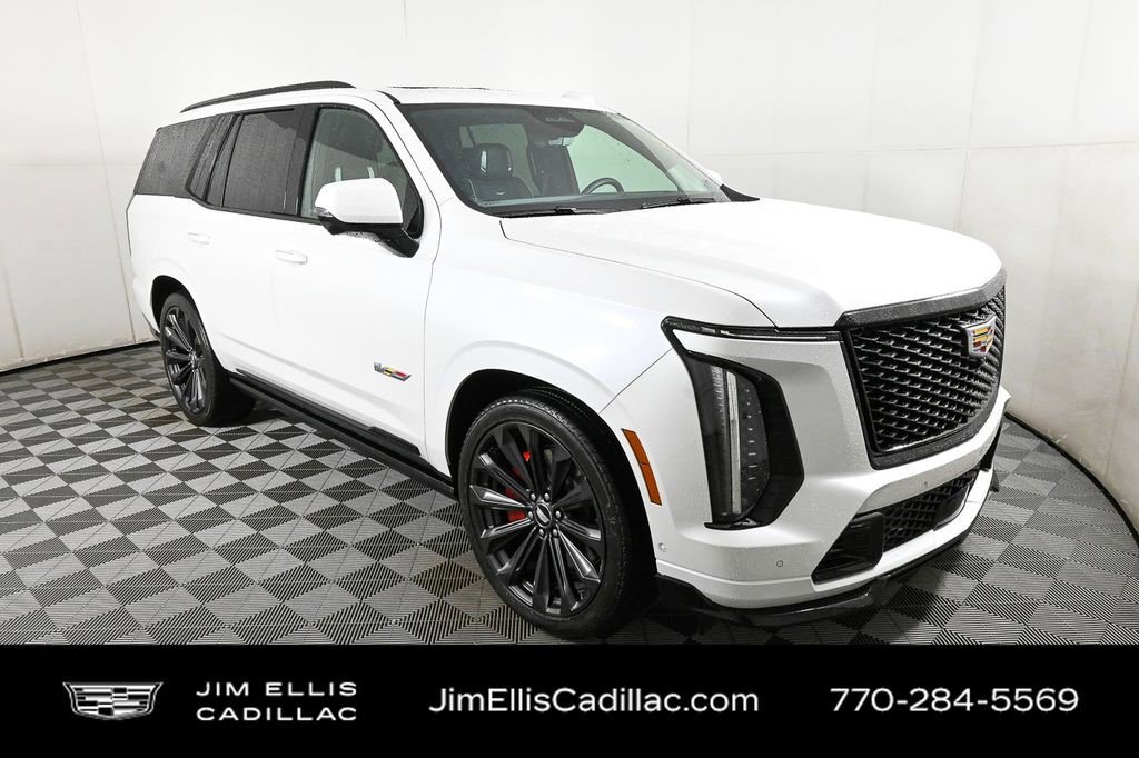 Certified 2025 Cadillac Escalade V image 29