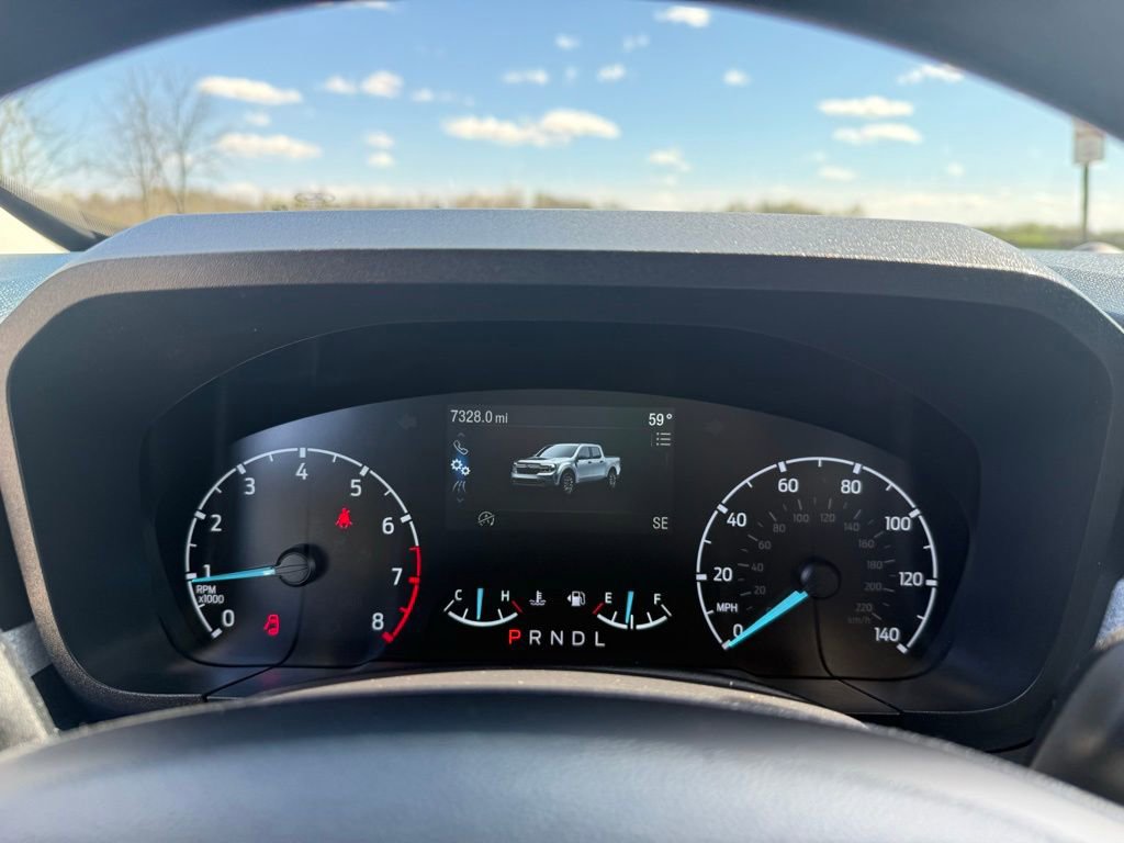 Used 2024 Ford Maverick XLT w/ Equipment Group 300A Standard AWD/4WD image 33