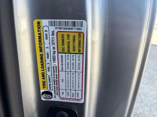 Used 2024 Ford F250 XL w/ Snow Plow Prep Package AWD/4WD image 29