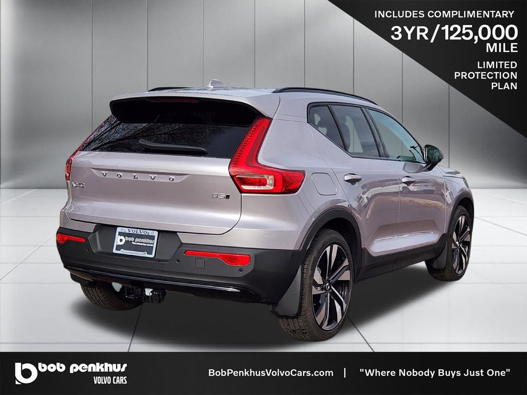 Used 2026 Volvo XC40 B5 Ultra w/ Protection Package Premier AWD/4WD image 33