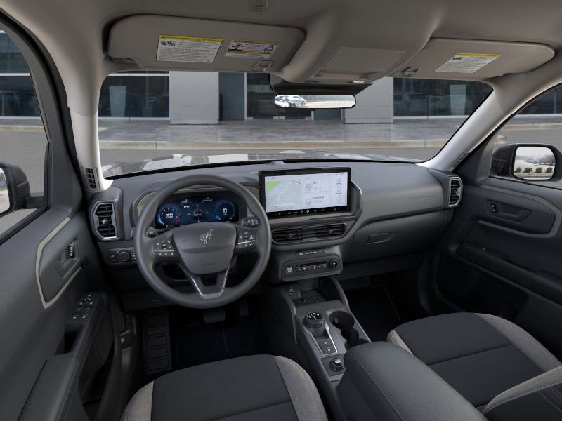 New 2025 Ford Bronco Sport Big Bend AWD/4WD image 9