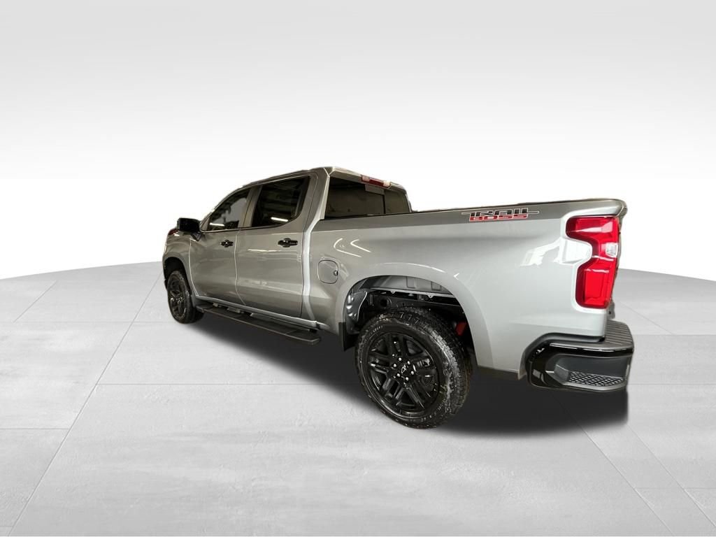 New 2026 Chevrolet Silverado 1500 LT Trail Boss w/ Convenience Package II AWD/4WD image 3