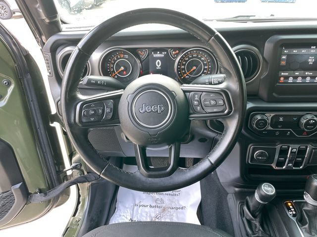 Used 2022 Jeep Gladiator Sport AWD/4WD image 40