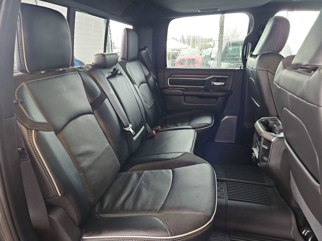 New 2026 RAM 3500 Laramie image 28