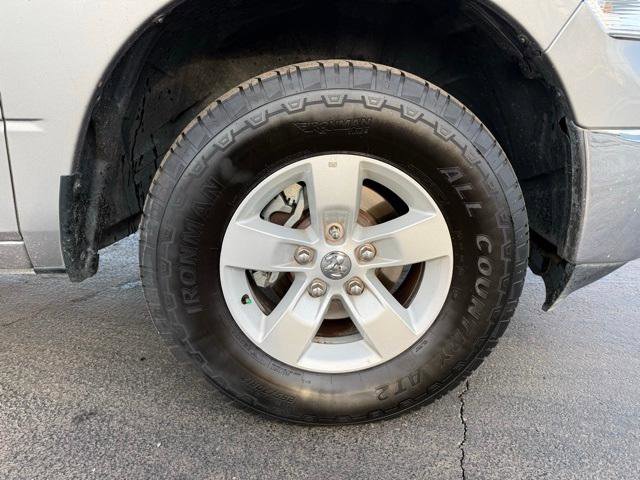 Used 2023 RAM 1500 Classic SLT w/ Trailer & Traction Group image 12