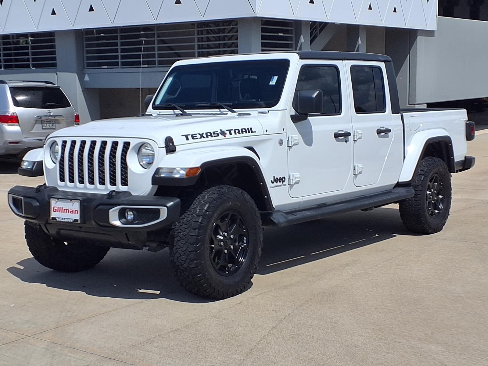 Used 2021 Jeep Gladiator Sport AWD/4WD image 24