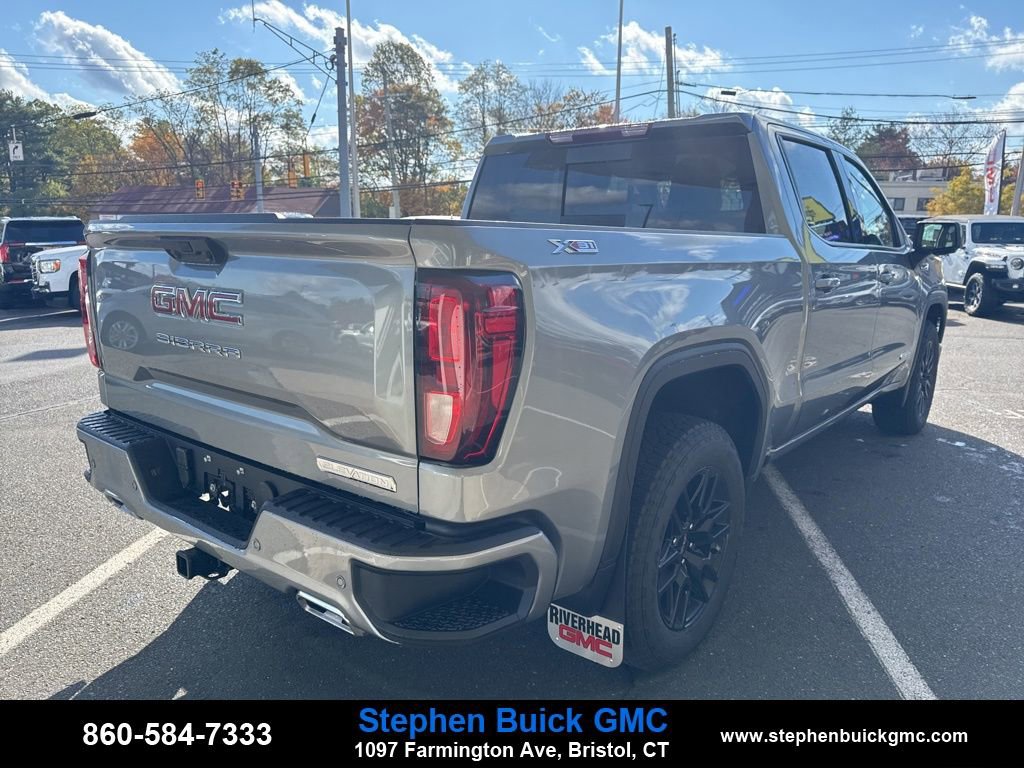 New 2026 GMC Sierra 1500 Elevation w/ Elevation Premium Package image 7