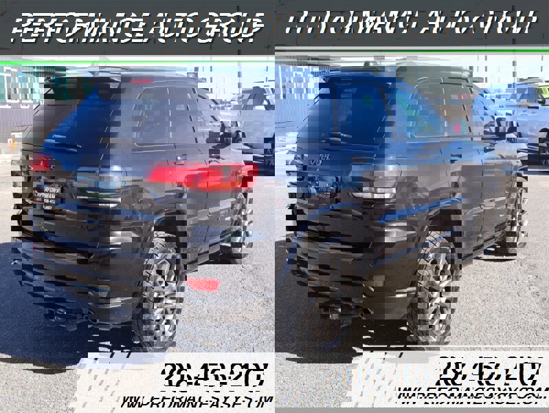 Used 2016 Jeep Grand Cherokee Limited 75th Anniversary image 7