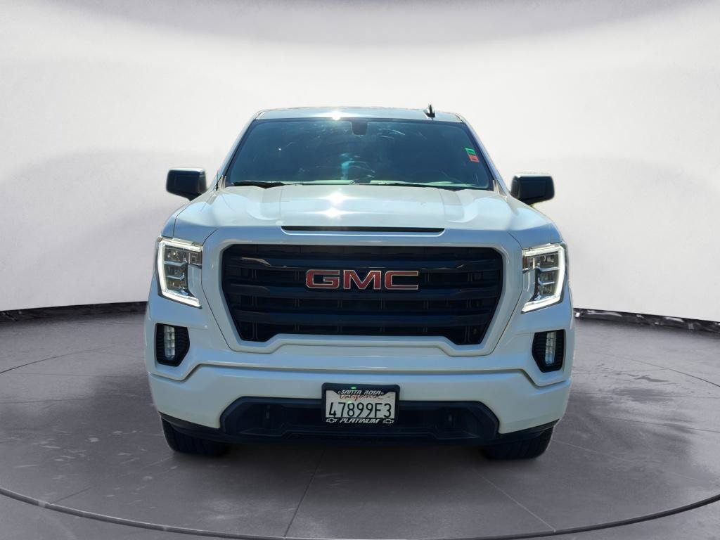 Used 2021 GMC Sierra 1500 Elevation w/ Preferred Package AWD/4WD image 3