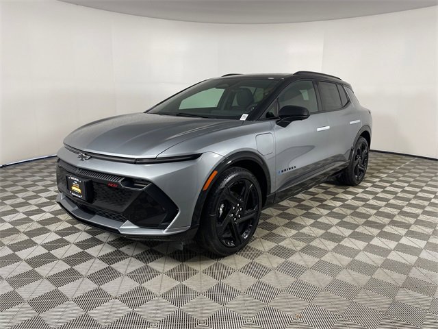 New 2026 Chevrolet Equinox EV RS image 1