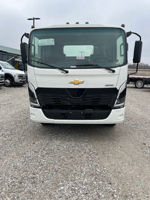 New 2025 Chevrolet Low Cab Forward 5500 XD image 2