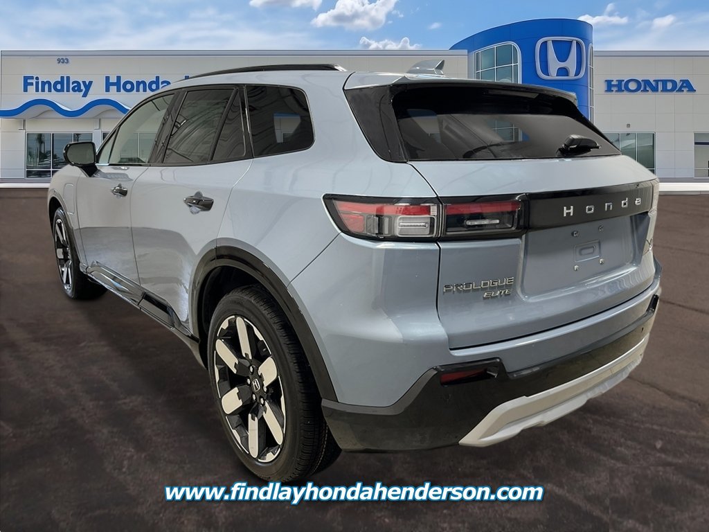New 2026 Honda Prologue Elite image 3