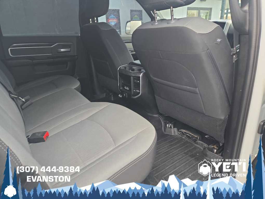 Used 2022 RAM 2500 Big Horn w/ Level C Equiment Group image 16