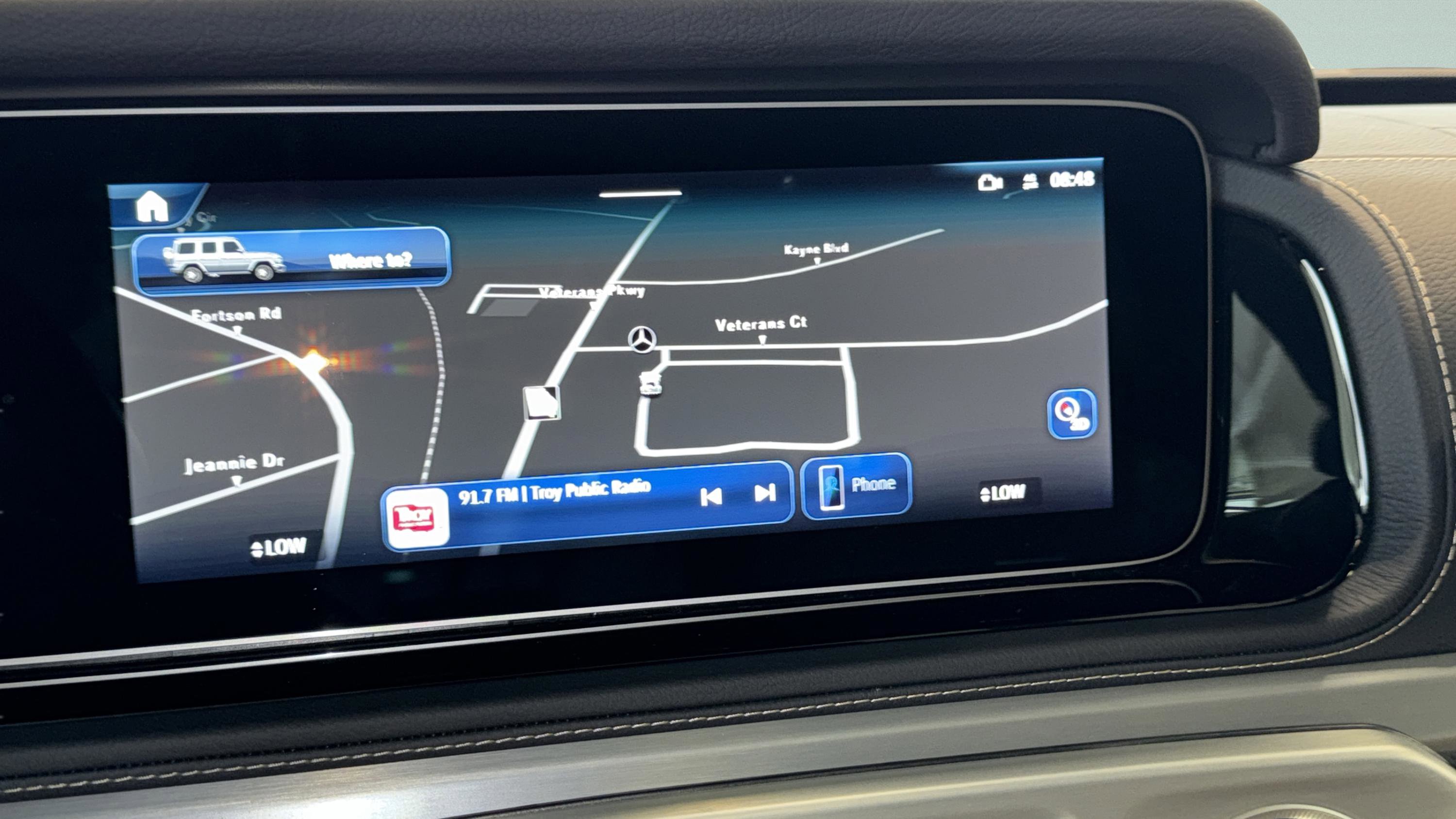 New 2026 Mercedes-Benz G 63 AMG 4MATIC image 23