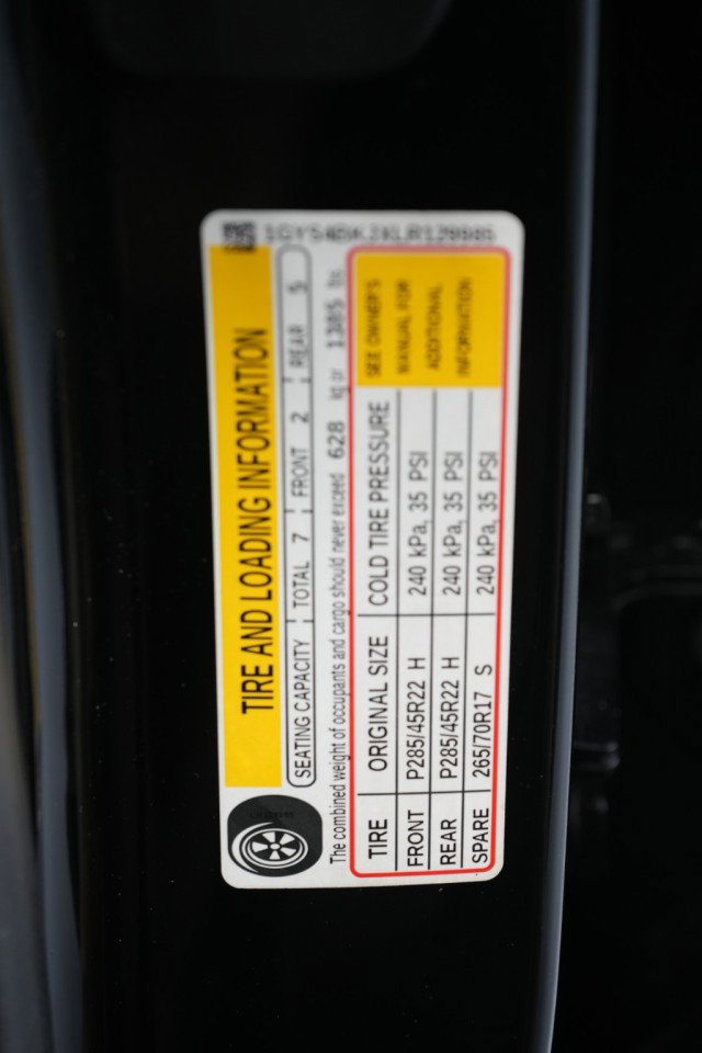 Used 2020 Cadillac Escalade Luxury image 33