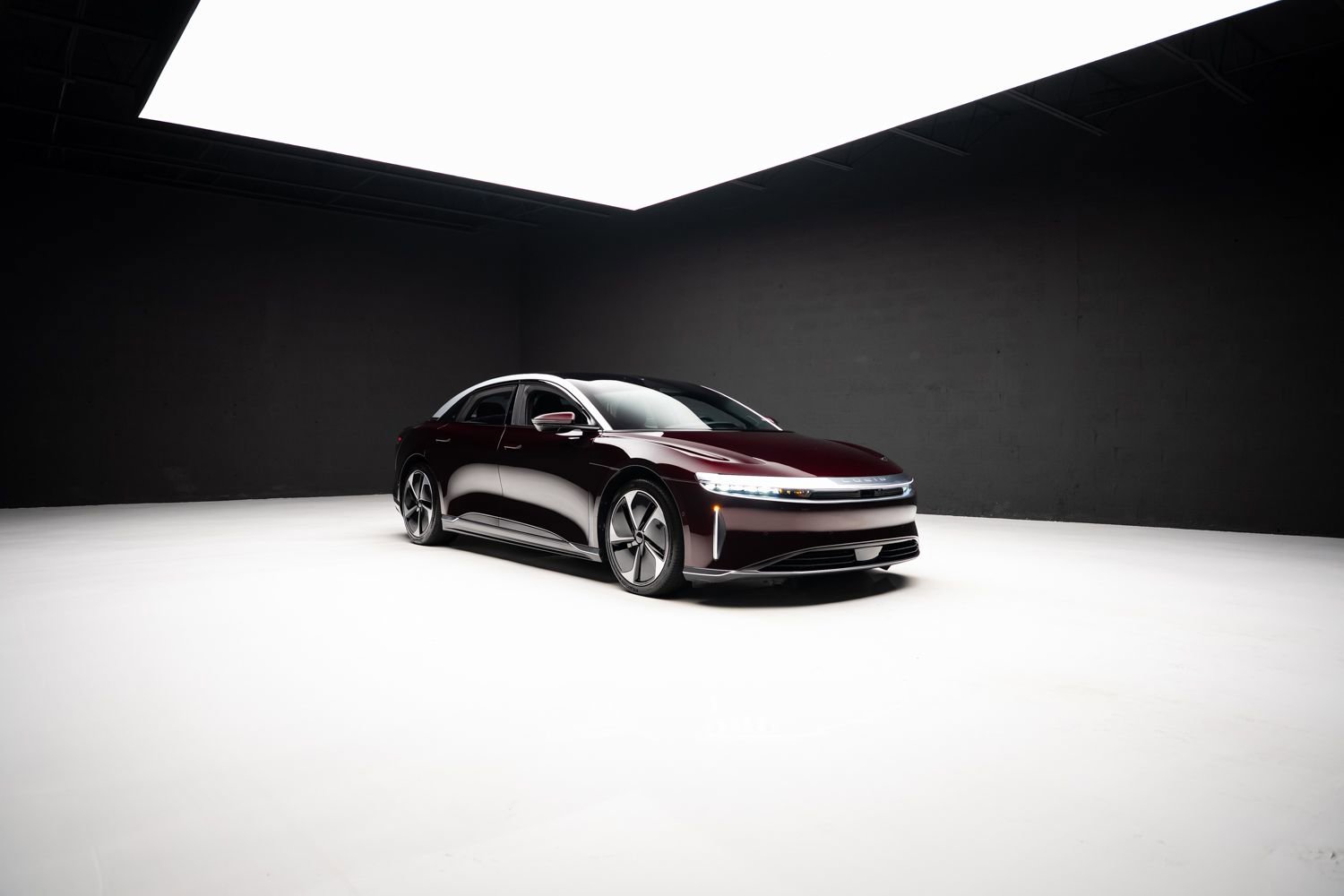 Used 2023 Lucid Air Touring AWD/4WD image 80
